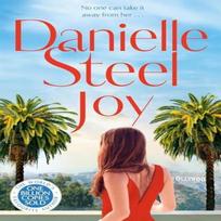 Džiaugsmas. Danielle Steel. Minkštas viršelis. Knyga 9781529085723