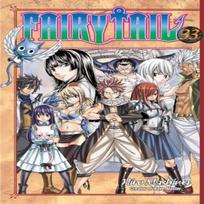 Fairy Tail 33 by Hiro Mashima Paperback Book 9781612624105