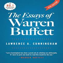 The Essays Of Warren Buffett Paperback