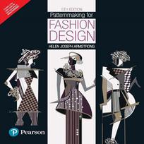 Patternmaking For Fashion Design 5th Edition Paperback