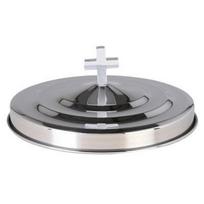 40 Hole Communion Tray Lid Nonrust Steel Cover Secure Fit Standard Trays For Sanitary Worship Service Essential 1