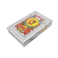 Fun Spanish Poker Game Card Spanish Playing Cards 50 Cards Deck Family Party Board Game Magic Card For Party Play