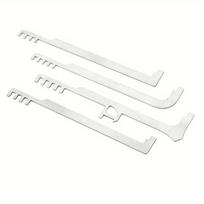 Compact Lock Picking Set Rust-resistant Comb Picks Automotive Pick Hook Versatile Professional Mini Hooks Remover Kit