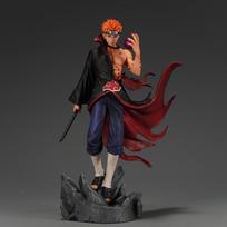 22.5cm/8.86in Anime Figures Naruto Figure Pain Figure PVC Statue Collection Model Toy Gifts no retail box