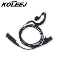 KOLEEJ Wired Ear-Hook Headset for Senhu Walkie-Talkies (CN version)