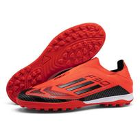 Low-top football shoes artificial turf broken nails men's and women's training shoes 35