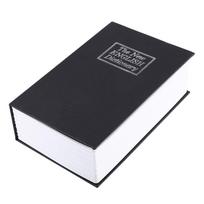 Crtive English Dictionary Safe Box Money Jewelry Collection Storage Case with 2Keys (Midium)