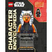 Picture Book LEGO Star Wars character encyclopedia, Hardcover