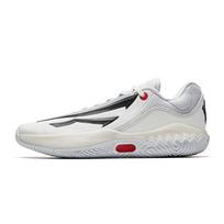 Anta Kai Speed 2 Taiji X-Type Nylon Shock Absorbing Wear-Resistant Non-Slip Low-Top Basketball Shoes Men Sneaker Black White 912541102-1 44