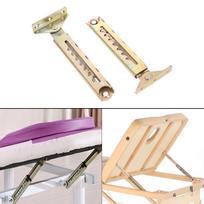 2Pcs Sofa Armrest Lifting Hinge Accessories Folding Chair Lifting Bracket Left