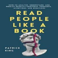 Read People Like A Book: How To Analyze Understand Paperback Book US 349-2%