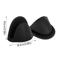 Air Fryer Accessories for COSORI 6,4L,Cecotec 5,5L 6L,Ninja 180 Square Silicone Air Fryer Mold/Grill Rack/Air Fryer Utensils