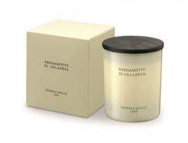 Cereria Molla  - Premium žvakė 230g. Kalabrijos bergamotė