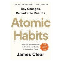 The Atomic Habits (Full Book) 1pcs