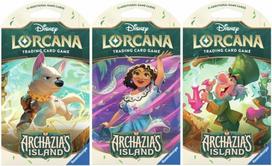 Disney Lorcana (Set07) Booster (Eurozaw.)