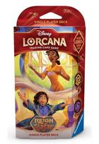 Disney Lorcana (Set08) Starter Deck Set B Amber