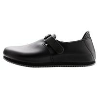 Birkenstock Linz Collection Casual Shoes Women's Black Regular Loose Fit 0583184 39