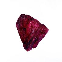 1841 Carat Natural Uncut Red Ruby Huge Size Rough CERTIFIED Loose Gemstone 74.2 mm approx raudona