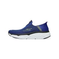 Skechers Slip-Ons Trendy Sports Durable Low-Top Running Shoes Men sneakers Blue 220389-BLBK 42.5