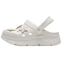 Skechers Max Cushioning Foamies Versatile Comfortable Clogs Women clogs White 111675-OFWT 36