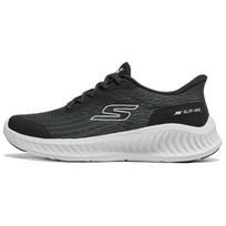 Skechers Mens Go Walk Comfortable Versatile Low-Top Walking Shoes Women sneaker Black 125664-BKW 35