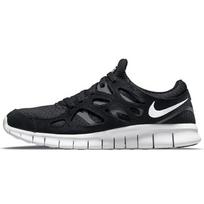 Nike Free Run 2 'Black White' Men's 537732-004 EU 44