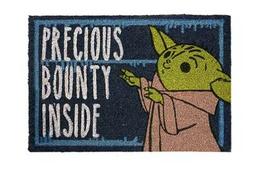 Star Wars Mandalorian "precious Bounty Inside" kilimėlis
