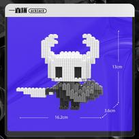 Brand new High-Quality Hollow High-Quality Popular High-Quality Knight High-Quality Building High-Quality Blockset High-Quality Toy High-Quality