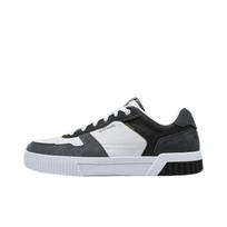Skechers Jade Comfortable Shock Absorbing Durable Low Top Sneakers Men sneakers White Black 254040W-WBLM 42
