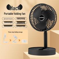 DH Portable Folding Desktop Fan