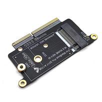 V VOILA REVE M.2 NVMe SSD Adapter PCIe SSD Upgrade Kit for MacBook Pro A1708 (2016-2017) - Non-Touch Bar Model (22+34 Pin)