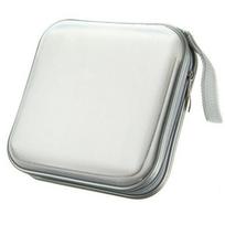 40 Disc Video Media Wallet Album Hard Box Storage Sleeve Organizer Double-side CD DVD Case