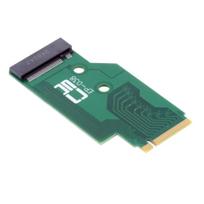 Chenyang M.2 2242~2280mm NVMe M-Key SSD Upgrade Expansion Adapter, Compatible with Legion Go and Game Boy.