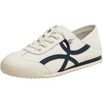 Temeimei Women's Retro German Training Casual Sneakers 38