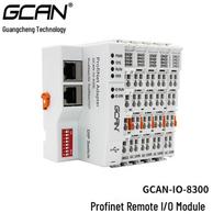 GCAN Profinet Remote IO Module Coupler