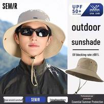 Semir Women's Wide Brim UV Protection Fisherman Hat