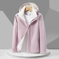 Unisex Single-Layer Breathable Windbreaker for Spring & Autumn Outdoor Activities 08A