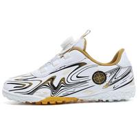 New Arrival Children's Low-Top Football Shoes with Long & Short Spikes for Teen Training & Competition 37