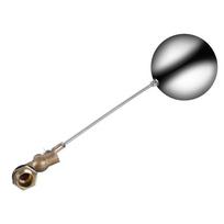 MSTAR Brass 90-Degree Elbow Float Valve DN20