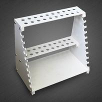 Laboratory Pipette and Titration Tube Rack
