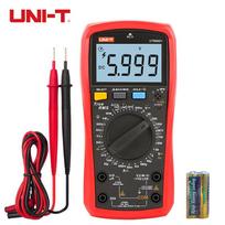 UNI-T UT890D+ True RMS Digital Multimeter (CN version)