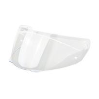 HJ33 Visors for HJC HJ33 I90 Motorcycle Helmet Visors UV Protection Visors Motorcycle Helmet Accessories Electroplated gryna