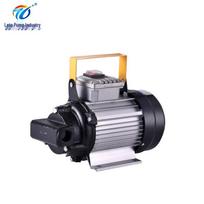 Letau High-Flow 220V Electric Self-Priming Gear Oil Pump
