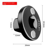 Low-Profile Impact Socket Adapter Set 3/4 To 1,1/2 To 3/4,3/8 To 1/2,1/4 To 3/8 Drive Ratchet Adapter 4 Pcs Socket Adapter Set!