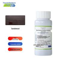 Qianjumei Oil-Based Wood Wax Oil Stain & Colorant 100ML