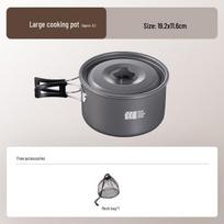 Explorer Camping Cooking Pot