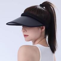 ZAUO Women's Anti-UV Wide Brim Visor Sun Hat