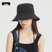 Zauo Women's UV Protection Wide Brim Bucket Hat