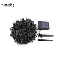Outdoor Solar LED Fairy String Lights