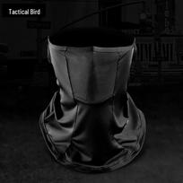 Tactical Bird Ice Silk UV Protection Face Mask & Neck Gaiter XL